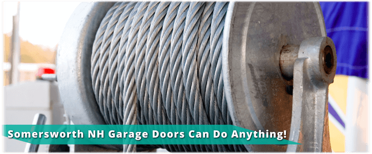 Garage Door Cable Replacement Somersworth NH