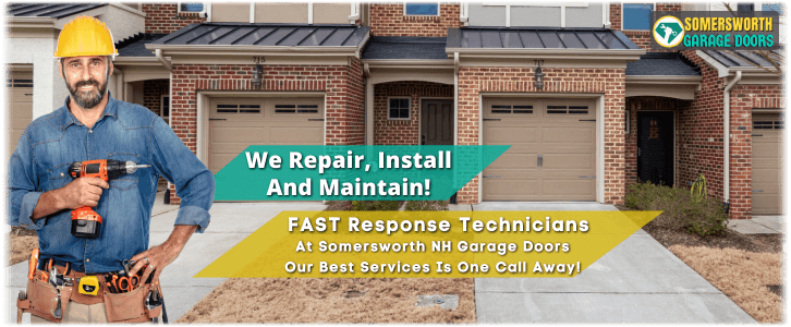 Garage Door Repair Somersworth NH